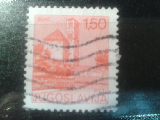 Югославия, 1976. Стандарт. Бихач