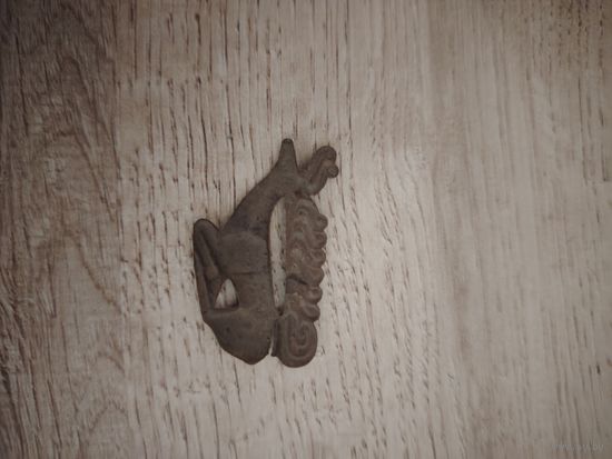 Олень, подвес-? -