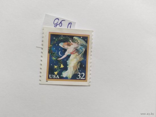 США  1995  Рождество