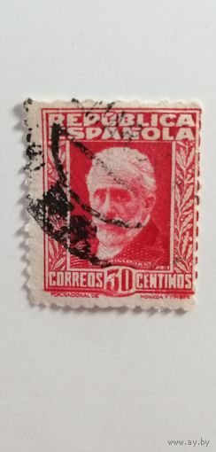 Испания 1931. Известные люди