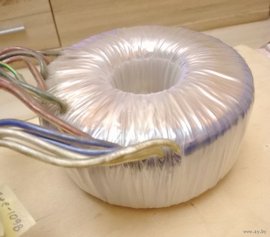 Трансформатор тороидальный большой мощности