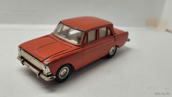 Автомодель СССР Москвич-412.