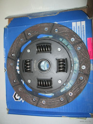 Лот 1274. STELLOX 07-00093-SX - ДИСК СЦЕПЛЕНИЯ FORD MONDEO. Старт с 80 рублей!