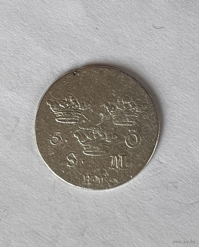 5 оре 1744