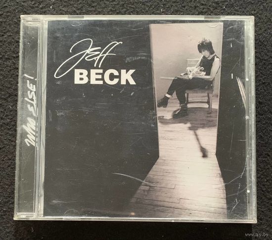 Jeff Beck – Who Else! / CANADA