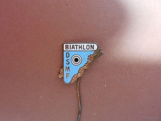 Biathlon DSMF. Биатлон .