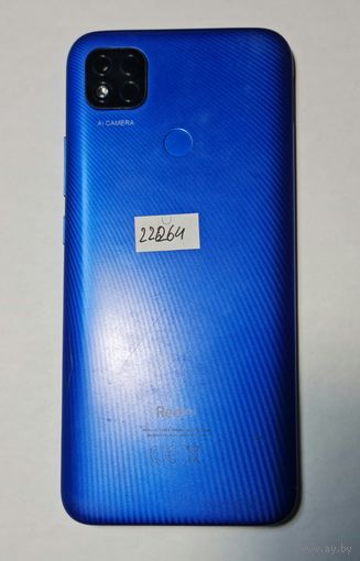 Телефон Xiaomi Redmi 9C. Можно по частям. 22264