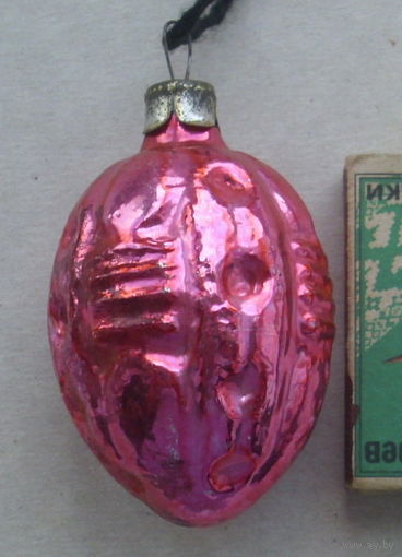 Ёлочная игрушка. П-6.
