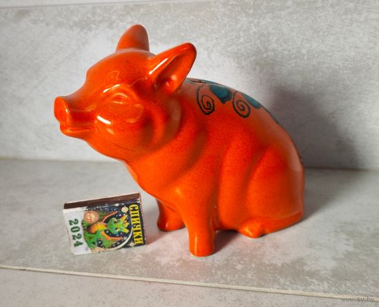 Копилка свинка