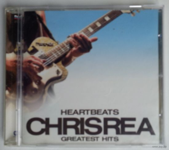 CD Chris Rea – Heartbeats - Greatest Hits (2005)