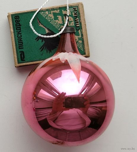 Ёлочная игрушка. 213.