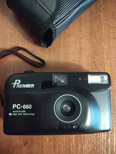 Фотоаппарат Премьер 660