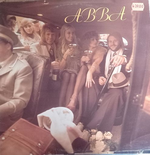 ABBA – ABBA / Sweden