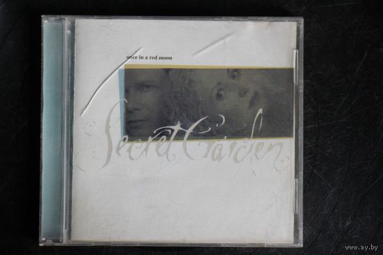 Secret Garden – Once In A Red Moon (2001, CD)