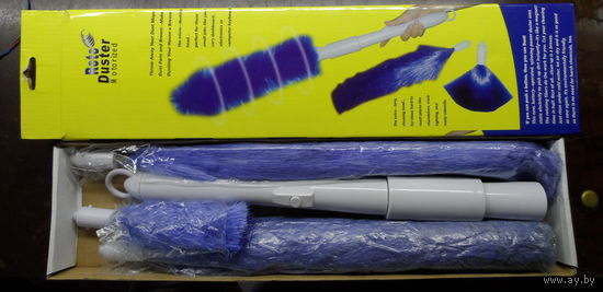 Электрощетка пылевая Roto Duster