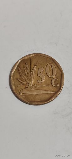 Африка 50 цент 1991