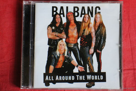 Bai Bang - All Around The World (2013, CD)