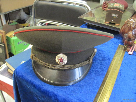 Фуражка ВС РБ, размер 54.