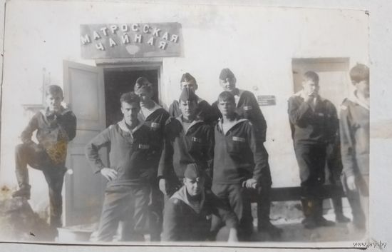 Фото ВМФ СССР