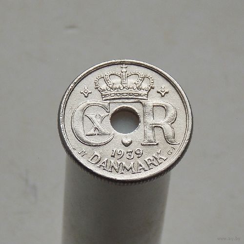 Дания 10 эре 1939