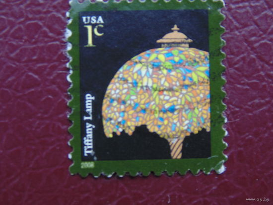 США 2008 г. Лампа.