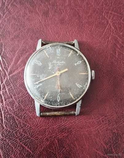 Часы ракета ссср на запчасти