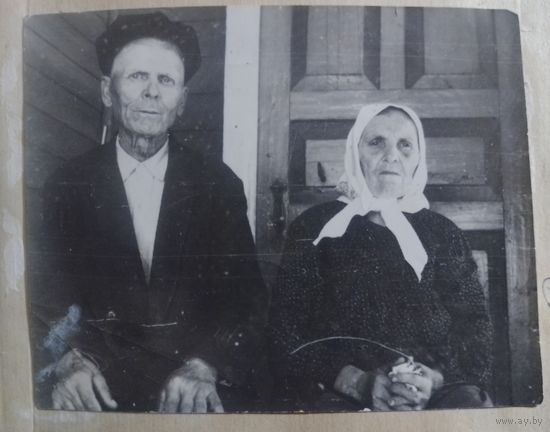 Старое фото в коллекцию