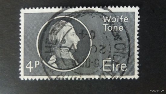 Ирландия 1964