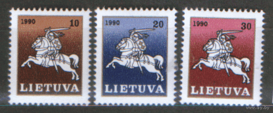 ЛИТ. М. 465/69. 1990. Стандарт. ЧиСт.