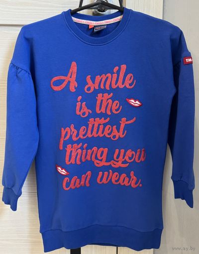 Платье-свитшот Tom-Du. Пересылка бесплатно