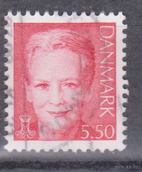 Известные люди личности Королева Маргрета II Дания 2008 год Лот 14 менее 30 % от каталога по курсу 3 р