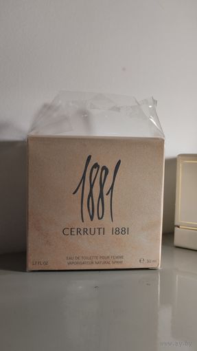 CERRUTI 1881