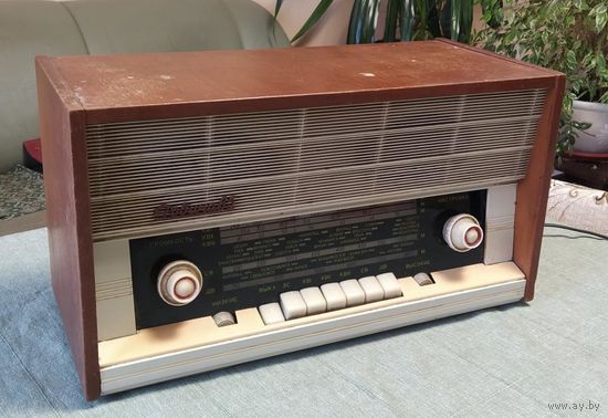 Радиоприёмник  Родина 65