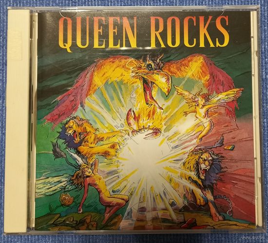 CD,(Japan) Queen – Queen Rocks
