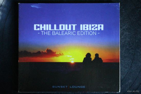 Various - Chillout Ibiza (The Balearic Edition) (2007, Digipak, CD)