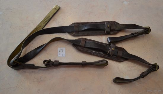 Разгрузка СА СССР.