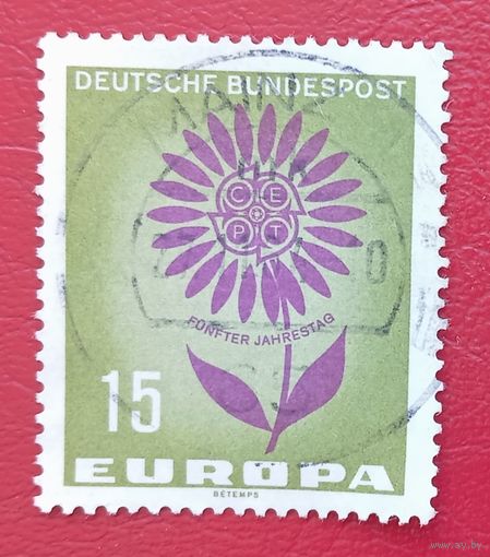 Германия, ФРГ, 1964 г., СЕРТ