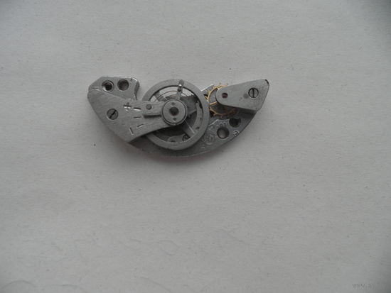 Балансный мост с маятником,анкерной вилкой и спусковым колёсиком ЧЧЗ 1-81 Молния(?).