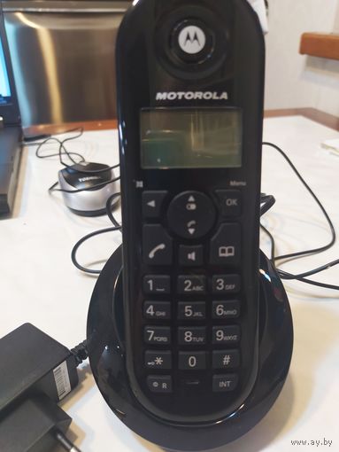 Радио телефон Motorola