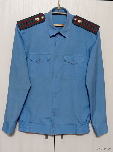 Рубашка майор МВД РБ ( 2014г)