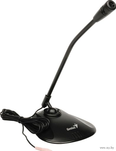 Микрофон настольный к компьютеру Genius MIC-01A