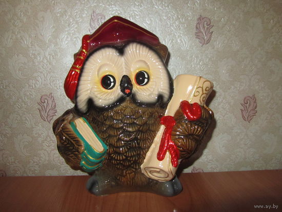 Сова.Копилка