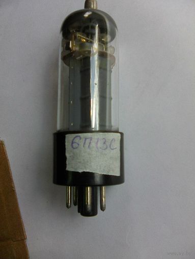 Радиолампа 6п13с