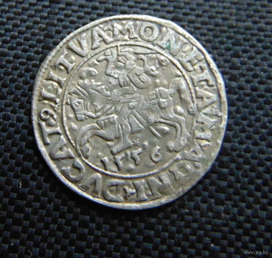 Полугрош 1556 ..