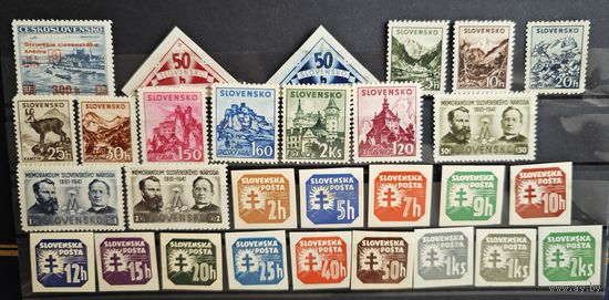 Словакия лот. 5