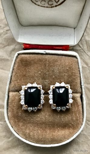 Серьги