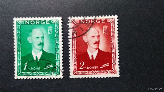 Норвегия\229с\1946 король
