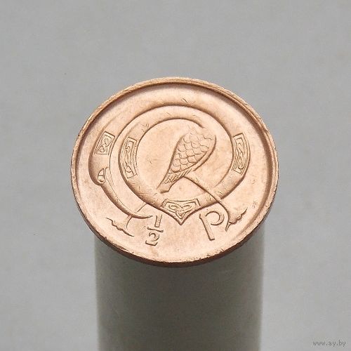 Ирландия 1/2 пенни 1978