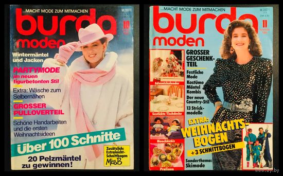 BURDA 1986