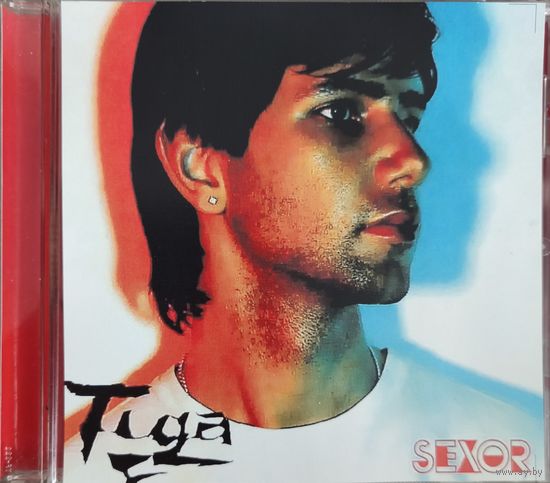 Tiga - Sexor (cdr)